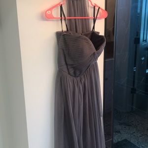 Birdy Grey Convertible Bridesmaid dress